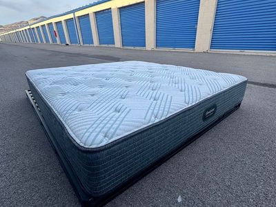 BEAUTYREST ¡NEW! PRESSURESMART MATTRESS