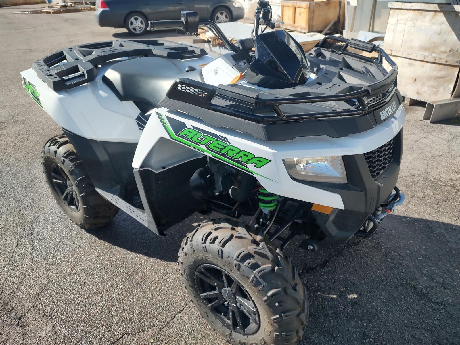 Arctic Cat Alterra 700