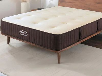 LABOR DAY SALE — SWEET ZZZ HONEY HYBRID ORGANIC QUEEN MATTRESS — ONLY $199!