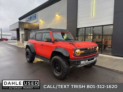 2023 Ford Bronco Raptor