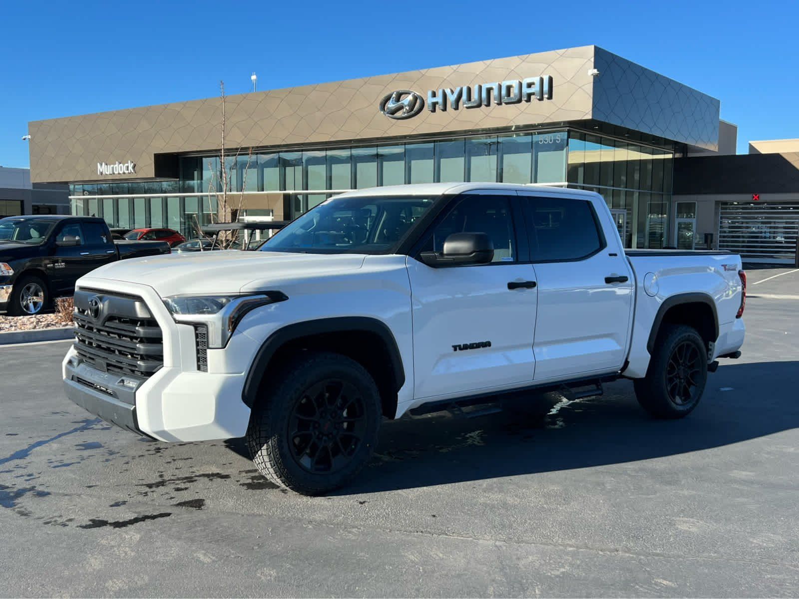2023 Toyota Tundra SR5