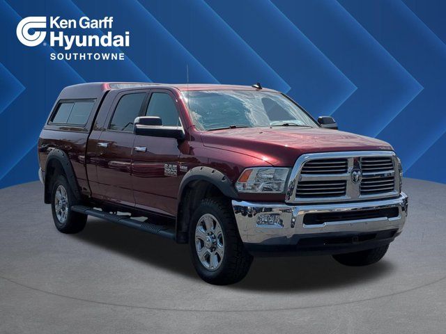 2016 Ram 2500 Big Horn