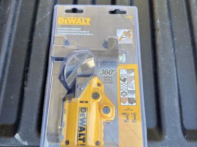 DEWALT Impact Ready 18 GA Shear Attachment (DWASHRIN) - New in Package