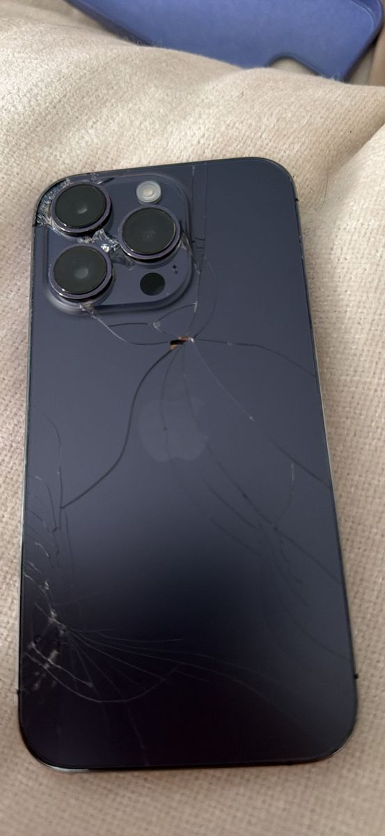 iPhone 12 Pro (Pacific Blue) – For Parts/Repair – Won’t Turn On