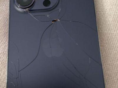 iPhone 12 Pro (Pacific Blue) – For Parts/Repair – Won’t Turn On