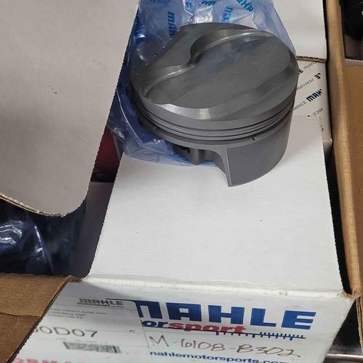 Ford 408W Stroker Forged Pistons