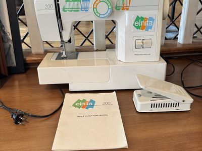 Elnita Sewing Machine