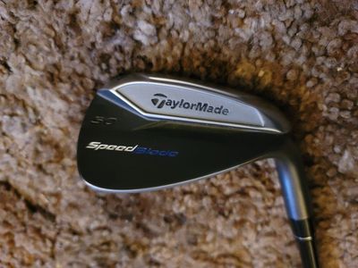 Taylormade Speedblade 50° A Wedge Graphite