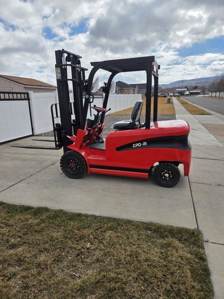 Starvox Electric Forklift
