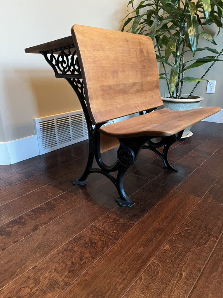 Antique Childrens Desk