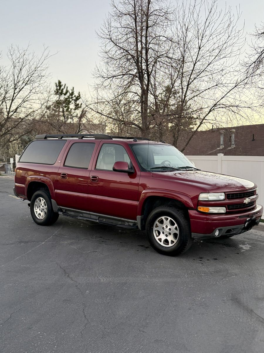 2005 CHEVROLET SUBURBAN 1500