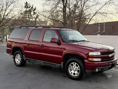 2005 CHEVROLET SUBURBAN 1500