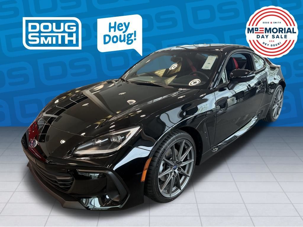 2026 Subaru BRZ Limited