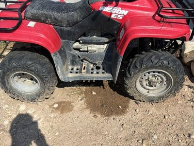 Honda 250 Recon Electric Start