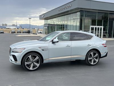 2025 Genesis GV80 Coupe 3.5T E-SC