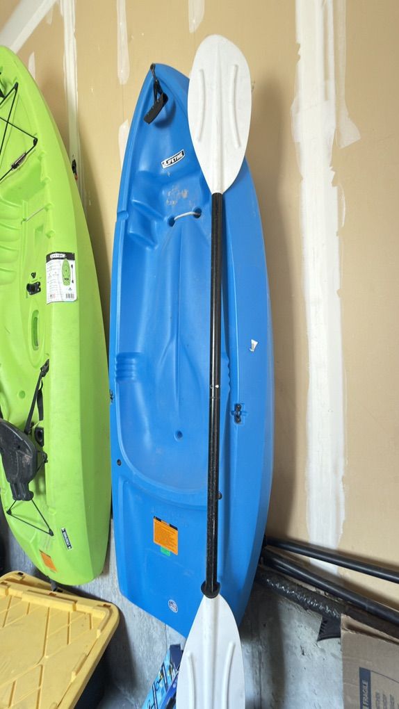 Lifetime Kids Kayak 6ft