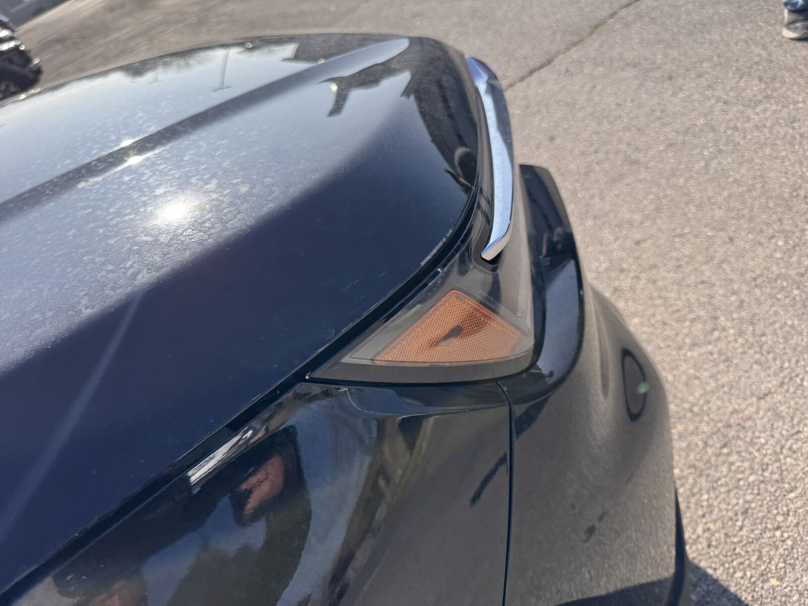 23-25 Honda pilot RH headlight