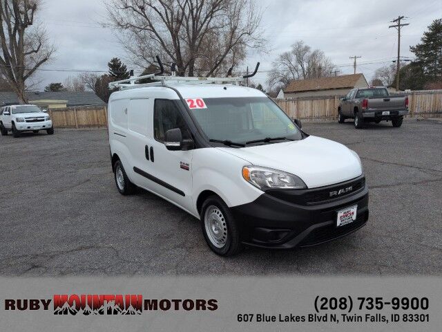 2020 Ram ProMaster City Tradesman