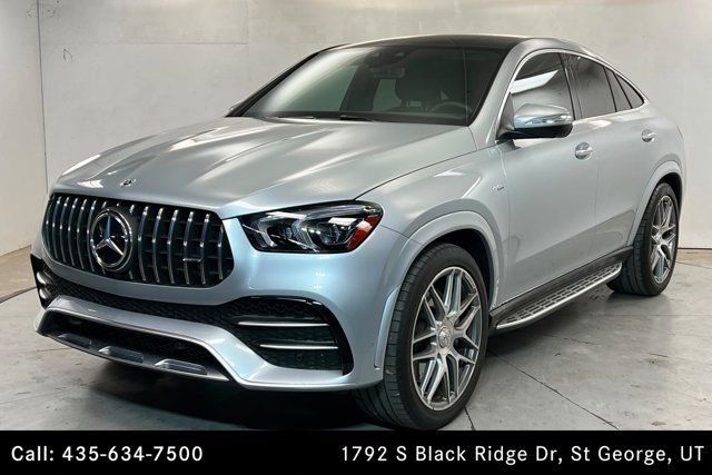 2022 Mercedes-Benz GLE-Class AMG GLE 53