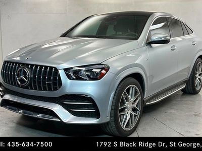 2022 Mercedes-Benz GLE-Class AMG GLE 53