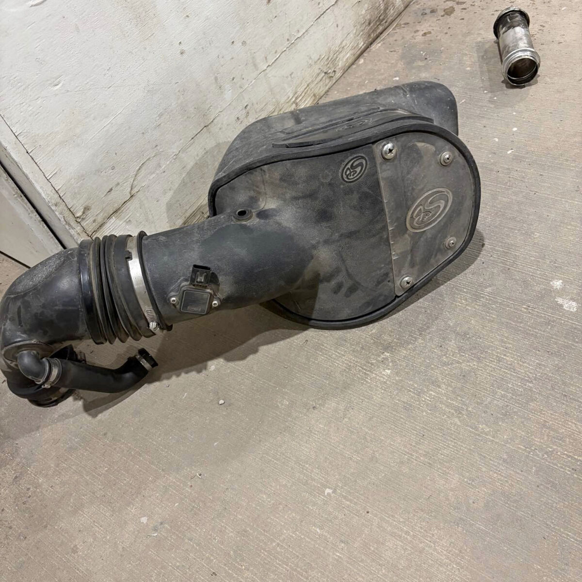 6.4L Powerstroke S&B Cold Air Intake