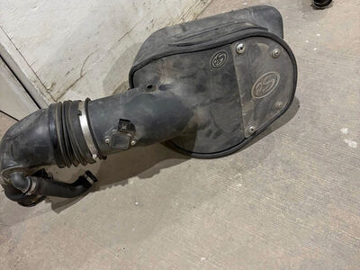 6.4L Powerstroke S&B Cold Air Intake
