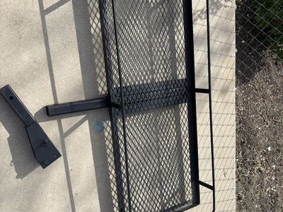 Cargo Carrier... Hitch Mount