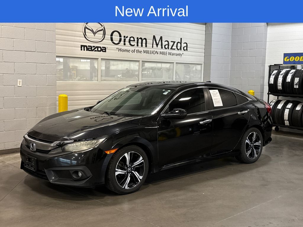 2016 HONDA CIVIC Touring