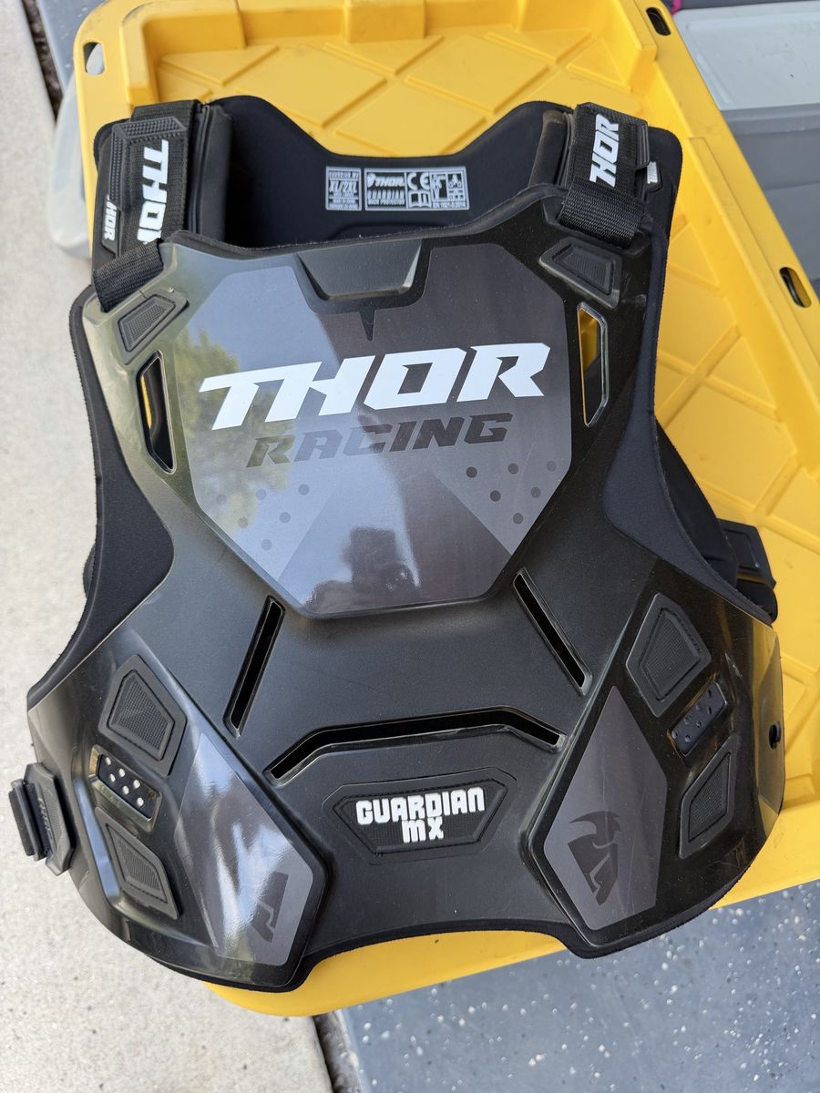 Thor Guardian roost deflector- Adult L/XL 