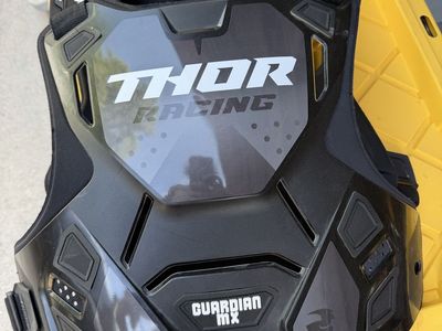 Thor Guardian roost deflector- Adult L/XL