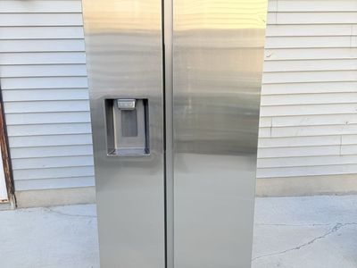 Brand new fridge