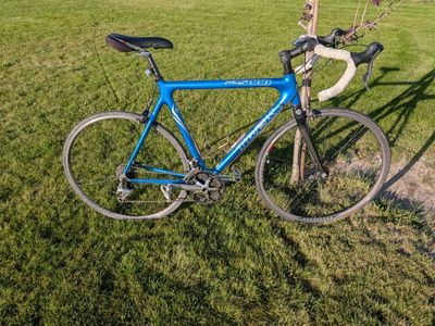 2007 TCT 5000 Trek bike