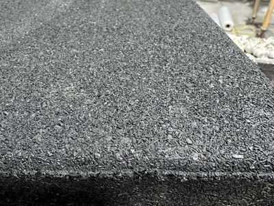 Premium 2x2 Commercial Rubber Gym Tiles (1.5" & 2" Thick) – Home Gym or Bulk Lot