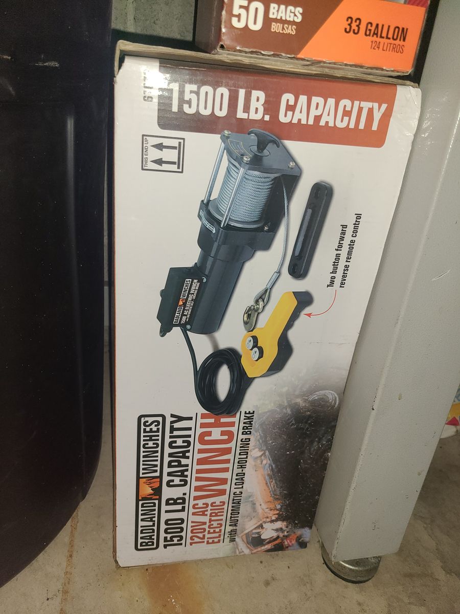 Winch