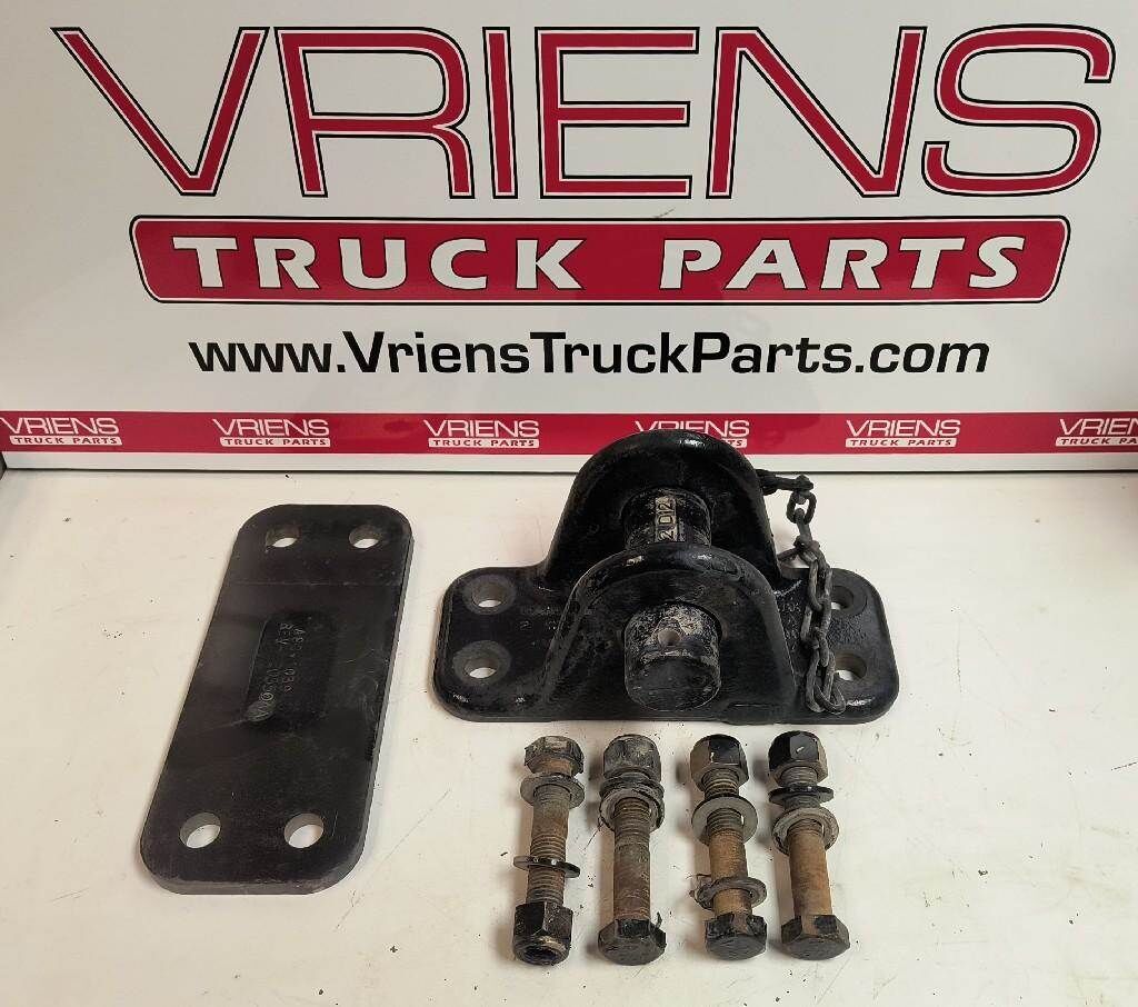 Kenworth T800 Trailer Hitch