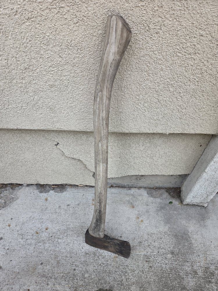 vintage Axe