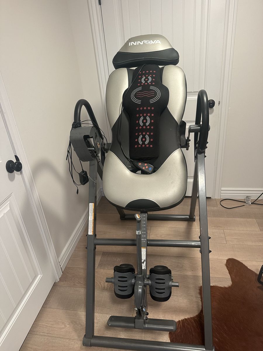 Innova ITM5900 Advanced Heat & Massage Inversion Table