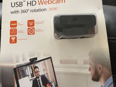 USB HD WEBCAM NEW