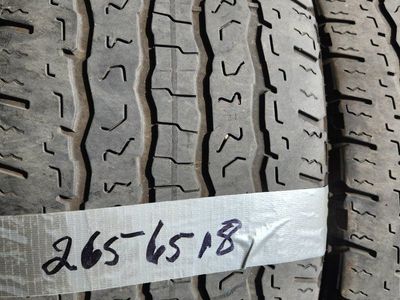 265/65r18 goodyear wrangler territory at