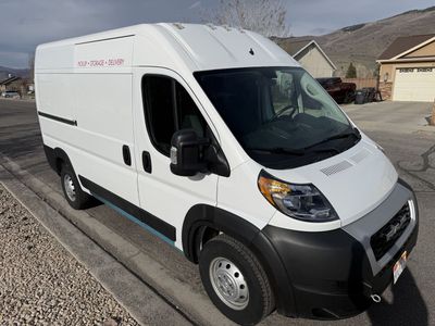 2021 Ram ProMaster 1500 136 WB