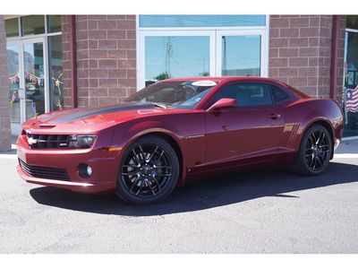 2010 Chevrolet Camaro SS