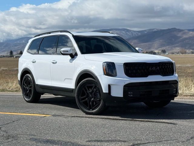 2025 Kia Telluride SX-Prestige X-Line