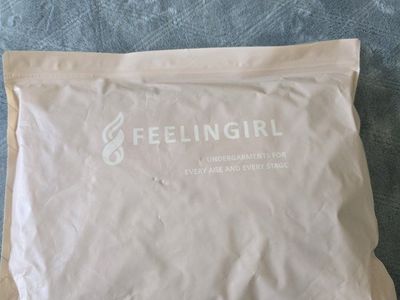 FeelinGirl Undergarments XL