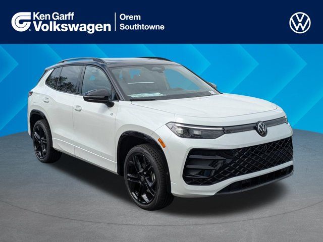 2026 Volkswagen Tiguan SE R-Line Black 4Motion