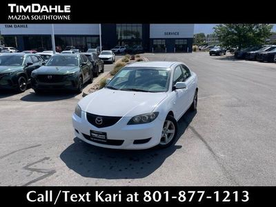 2005 Mazda Mazda3 i
