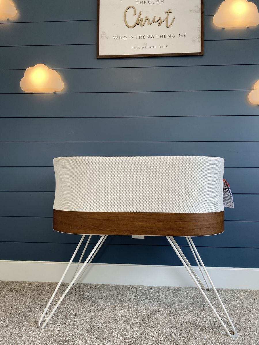 Happiest Baby SNOO Smart Sleeper Bassinet