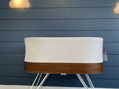 Happiest Baby SNOO Smart Sleeper Bassinet