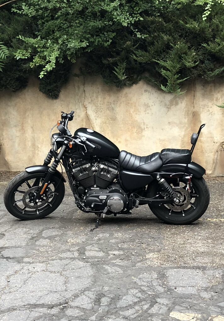 2017 Sportster 883 Iron