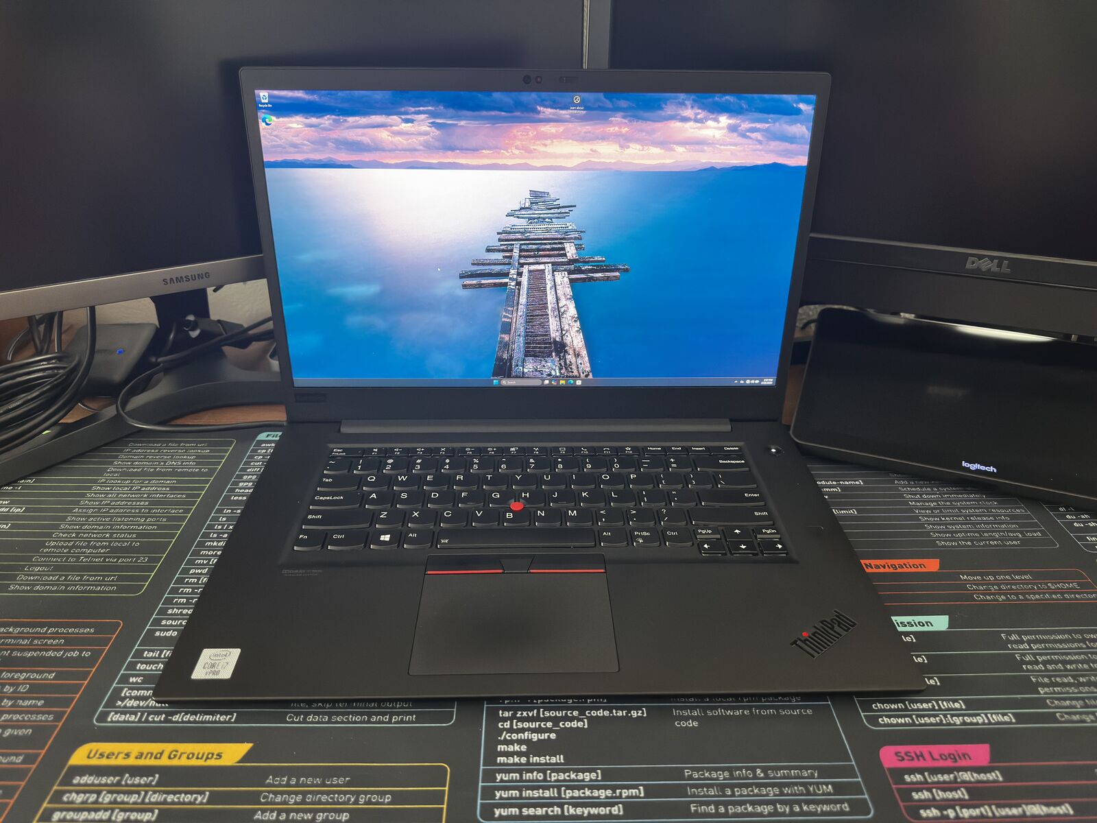 X1 Extreme Gen 3, i7-10, 32GB RAM, 4k HDR, 1650ti
