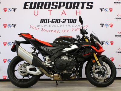 2026 Aprilia Tuono V4 Factory 1100